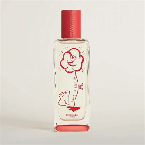 hermes perfume rose amazon|rose ikebana hermes price.